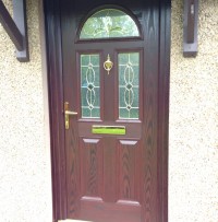 Composite door