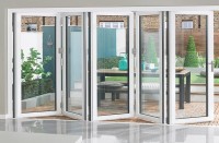 Bi-folding doors