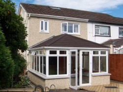 Tiled Roof Conservatory