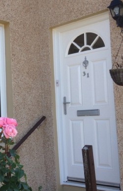 Grp,composite door