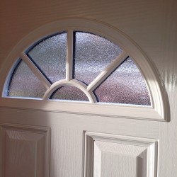 Composite door