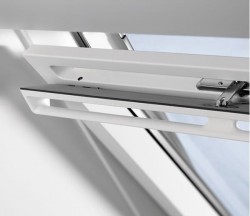 Upvc velux