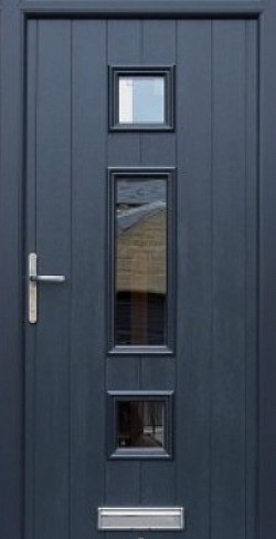 Composite door